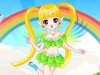 games - Rainbow Fairy Dress Up games - Rainbow Fairy Dress Up